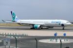 EC-MII @ LEMD - Iberojet A333 arriving in MAD - by FerryPNL