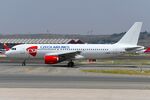 OK-IOO @ LEMD - Smartwings operates this A320 on behalf of CSA - by FerryPNL