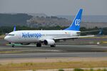 EC-LUT @ LEMD - Departure of Air Europa B738 - by FerryPNL