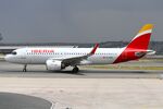 EC-NZQ @ LEMD - Iberia A320N - by FerryPNL
