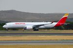 EC-OES @ LEMD - Iberia A359 arrived in MAD - by FerryPNL