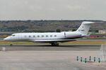 EC-MUS @ LEMD - Gestair Executive Jet G650 - by FerryPNL