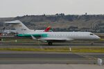 EC-MSC @ LEMD - Mercadona Supermercado Global Express - by FerryPNL