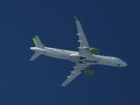 YL-CSE - over Belgium - by Joannes Van Mierlo