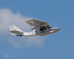 N314ML @ KAWO - KAWO - by Terry Green