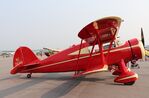 N31653 @ C29 - Waco VKS-7F - by Mark Pasqualino