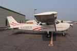 N438ER @ C29 - Cessna 172S
