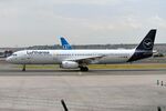 D-AISI @ LEMD - Lufthansa A321 - by FerryPNL