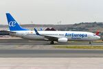 EC-OBJ @ LEMD - Air Europa Express B738 - by FerryPNL