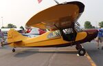 N4748E @ C29 - Aeronca 7EC - by Mark Pasqualino