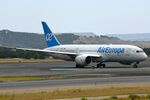 EC-MLT @ LEMD - Air Europa B788 vacating the runway - by FerryPNL