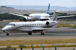 D-AOTE @ LEMD - VistaJet Germany ERJ135L - by FerryPNL