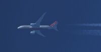 VT-ANQ - AI159 AMD-LGW over Belgium - by Joannes Van Mierlo