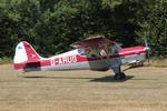 G-ARUG @ GB-0827 - G-ARUG 1961 Beagle Auster J5G Cirrus Autocar Fly-In West Tisted - by PhilR