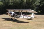 G-BYZY @ GB-0827 - G-BYZY 2000 Pietenpol Air Camper Fly-In West Tisted - by PhilR