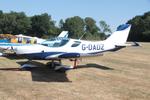 G-DADZ @ GB-0827 - G-DADZ 2009 CZAW Sportcruiser Fly-In West Tisted - by PhilR