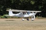 G-HBBH @ GB-0827 - G-HBBH 2006 Aerosport Ltd Ikarus C42 FB100 Fly-In West Tisted - by PhilR