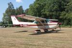 G-OSKY @ GB-0827 - G-OSKY 1976 Cessna 172M Skyhawk Fly-In West Tisted  - by PhilR