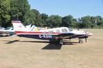 G-RSHI @ GB-0827 - G-RSHI 1998 Piper PA-34-220T Seneca V Fly-In West Tisted - by PhilR
