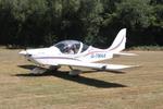 G-TMAX @ GB-0827 - G-TMAX 2010 Evektor Aerotechnik AS Sportstar Max Fly-In West Tisted 12.07.25 (2) - by PhilR