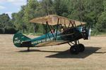 N5427 @ GB-0827 - NC5427 (N5427) 1928 Travel Air 4000 Fly-In West Tisted - by PhilR