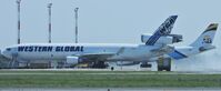 N783SN @ EBOS - Ostend - by Joannes Van Mierlo
