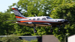 N46JA @ EHSE - at seppe - by Ronald