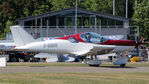 D-MWIB @ EHSE - at seppe - by Ronald