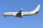 G-HODL @ GCTS - Ascend Airlines B738 on short final - by FerryPNL