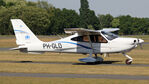 PH-GLD @ EHSE - at seppe - by Ronald