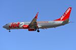 G-DRTZ @ GCTS - Arrival of Jet2 B738 - by FerryPNL