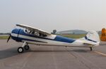N9365A @ C29 - Cessna 190 - by Mark Pasqualino