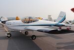 N2018 @ C29 - Vans RV-12IS - by Mark Pasqualino