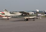 N6802E @ C29 - Cessna 175A - by Mark Pasqualino