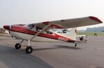 N9812X @ C29 - Cessna 185 - by Mark Pasqualino