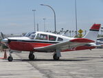 N16422 @ POC - Parked in transit - by Helicopterfriend