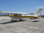 N49202 @ POC - Parked in transit - by Helicopterfriend