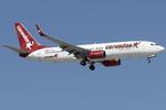 9H-CXA @ LTAI - Arrival - by Roberto Cassar