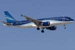 4K-AZ77 @ LTAI - Arrival - by Roberto Cassar