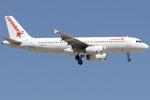 LZ-BHL @ LTAI - Arrival - by Roberto Cassar