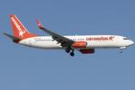 TC-COR @ LTAI - Arrival - by Roberto Cassar