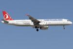 TC-JRI @ LTAI - Arrival - by rcassar
