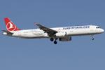 TC-JRK @ LTAI - Arrival - by Roberto Cassar