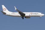 TC-MGL @ LTAI - Arrival - by Roberto Cassar