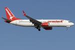 TC-MKE @ LTAI - Arrival - by Roberto Cassar