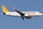 TC-NBG @ LTAI - Arrival - by Roberto Cassar