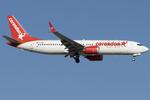 TC-MKG @ LTAI - Arrival - by Roberto Cassar