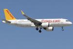 TC-NCK @ LTAI - Arrival - by Roberto Cassar