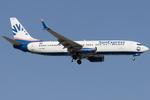 TC-SEI @ LTAI - Arrival - by Roberto Cassar