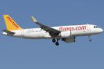 TC-NCO @ LTAI - Arrival - by Roberto Cassar